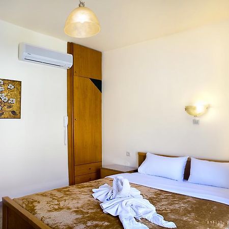 Nicolas Hotel Georgioupoli Buitenkant foto