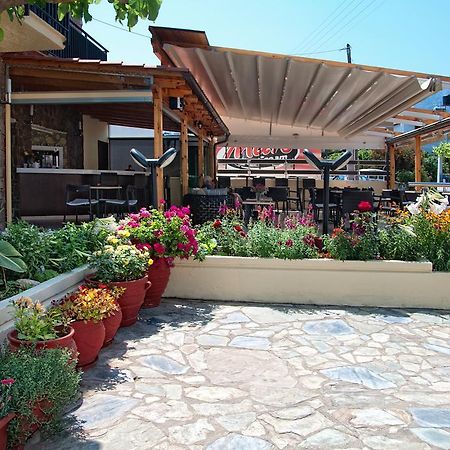 Nicolas Hotel Georgioupoli Buitenkant foto