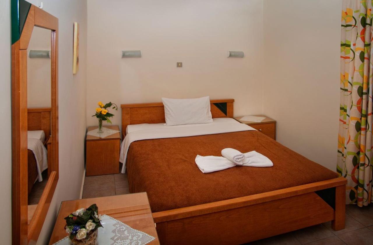 Nicolas Hotel Georgioupoli Buitenkant foto