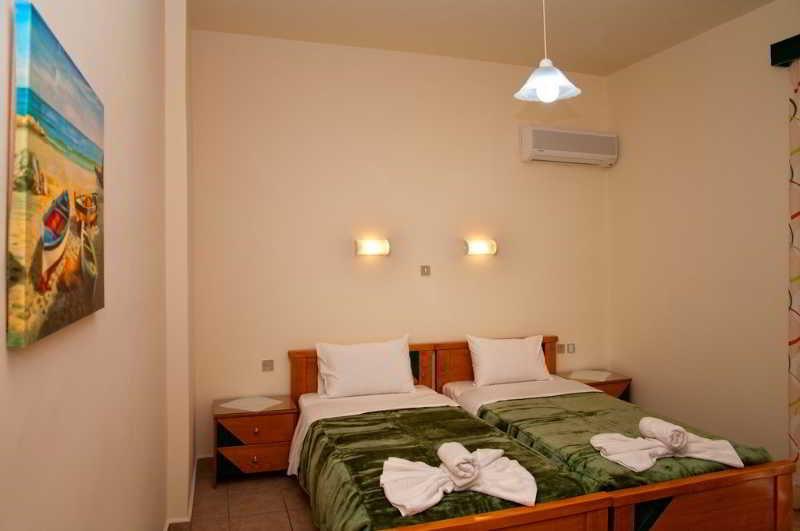 Nicolas Hotel Georgioupoli Buitenkant foto