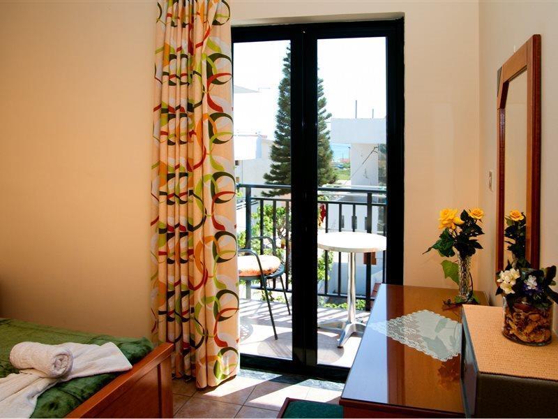 Nicolas Hotel Georgioupoli Buitenkant foto