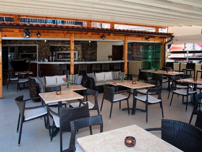 Nicolas Hotel Georgioupoli Buitenkant foto