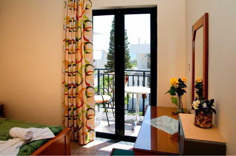 Nicolas Hotel Georgioupoli Buitenkant foto