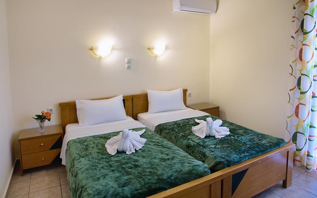 Nicolas Hotel Georgioupoli Buitenkant foto
