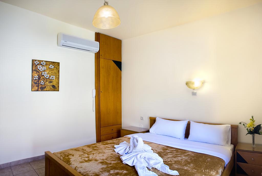 Nicolas Hotel Georgioupoli Buitenkant foto