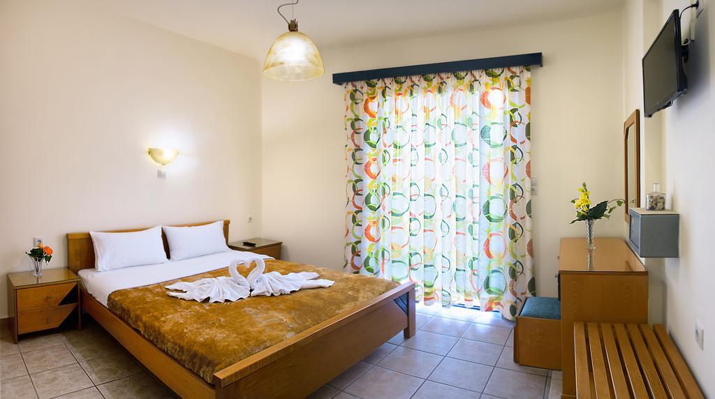 Nicolas Hotel Georgioupoli Buitenkant foto