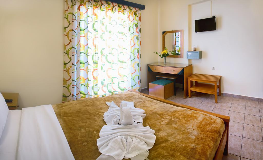 Nicolas Hotel Georgioupoli Buitenkant foto