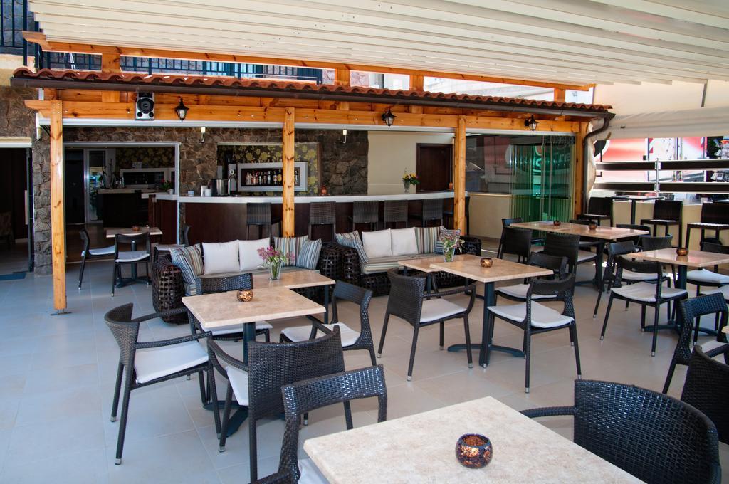 Nicolas Hotel Georgioupoli Buitenkant foto
