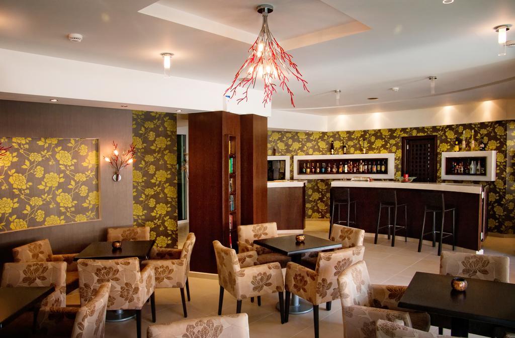 Nicolas Hotel Georgioupoli Buitenkant foto